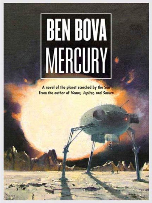 Title details for Mercury by Ben Bova - Wait list
